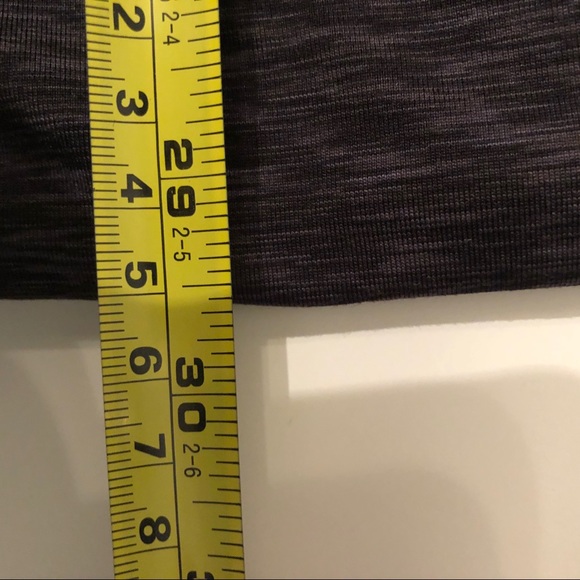 Reversible Yoga Infinity Winter Scarf Fleece warm - Picture 4 of 5